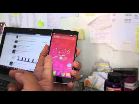 Tutorial Cara Print Screen/sreenshot pada handphone Oneplus one | Tutorial | Overlander Diary