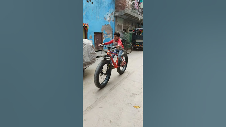 My cycle transformation 1st Nerula  (Fat bike) 2nd Monster Firefox (Fat bike) 3rd kross (BMX)