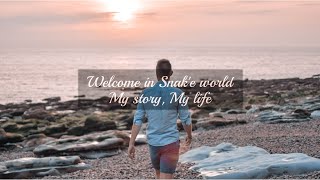 WELCOME IN SNAK'E WORLD