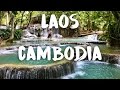 Laos & Cambodia Travel Video