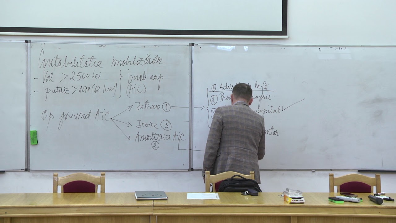 BC 12. Aplicatie Practică - Contabilitatea Imobilizărilor Corporale-conf.univ.dr. Irimie Emil Popa