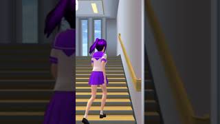 SAKURA MARAHHH #sakuraschoolsimulator #gameandroid #sakura #animasulucu #viralshorts #viralvideo