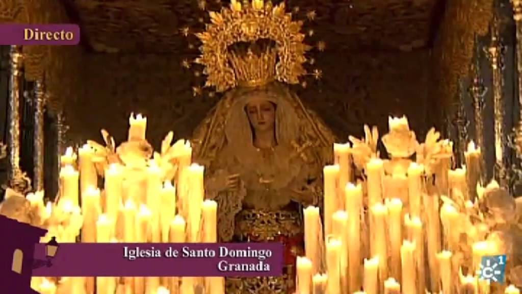 Semana Santa 2016 | Miércoles Santo. El Realejo, en Granada