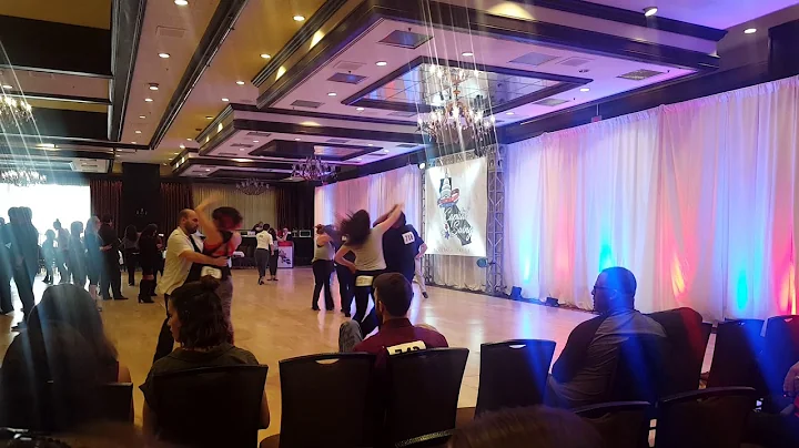 PJ Fritzler & Katie Smiley - All Star Prelims Capi...