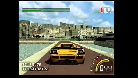 Stuntman PS2 Playthrough/Walkthrough PT 26