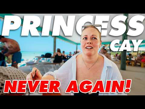 Thumbnail for We Regretted Visiting Princess Cruises’ Private Island! | Here's Why