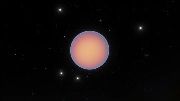 Beautiful Gas Giant Planets in SpaceEngine