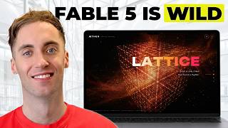 Claude Fable 5 Built Those INSANE $10,000 Websites in Minutes