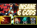 BÖSE INFINITE STUN GODS!!! ► Dota 2 Auto Chess