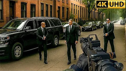 Protect the US President | Battlefield 6 Ultra gameplay Realistic Graphics 4K 60FPS 