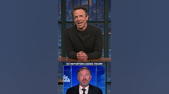 Yet another delay tactic from Trump #ACloserLook