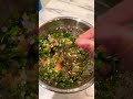 Private chef for an NBA player