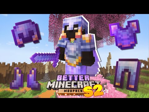 ARMOR TERKUAT DAN TERLANGKA DARI MENGHANCURKAN DUNIA | Episode 14 | BETTER MINECRAFT SEASON 2