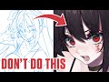 [TUTORIAL] Why Your Drawings Don’t Look Good