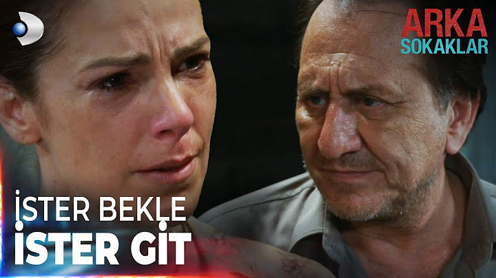 Hüsnü, Şule'nin başına gelenlerden Esra'yı suçluyor | Arka Sokaklar 680. Bölüm
