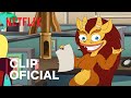 Recursos humanos | Clip oficial | Netflix