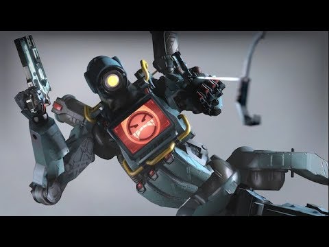 რატო ვარ ასეთი noob ;( | Apex Legends სტრიმი