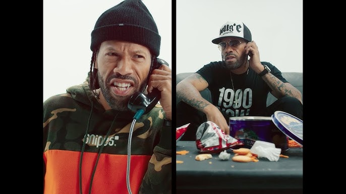 Redman - Trap House ft. Kazzie [Official Video] - YouTube