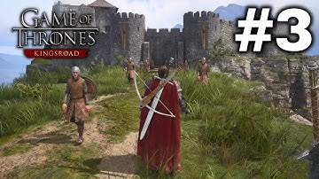 Game of Thrones: Kingsroad Gameplay Walkthrough Part 3 [No Commentary]