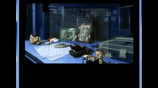 Sega Saturn Policenauts English Hack