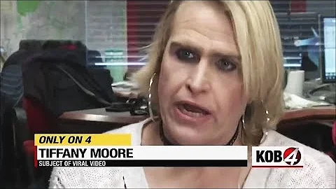 Watch: TV Interview with Angry Gamestop Transgender "Woman" who was called "Sir" instead of "Ma'am"