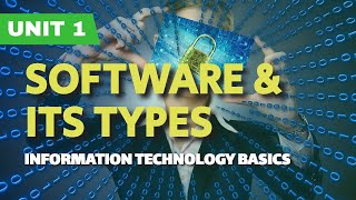 Software & Types of Software | Application Software | System Software |(Urdu/Hindi) screenshot 5