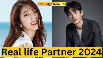 Park Shin Hye And Kim Jae Young (The Judge from Hell) Real Life Partner 2024