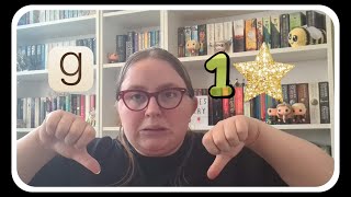 My Lowest Rated Reads According to Goodreads