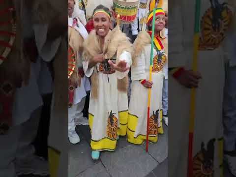 ኢትዮጵያ እማማዬ