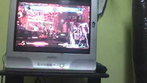 UMvC3 - Rabious Reset