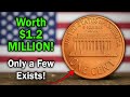 3 Rare Lincoln Memorial Pennies Worth MILLION Still In Circulation - Check Your Change Now!