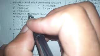 Karakteristik Gelombang Mekanik ?? screenshot 3