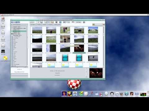 DirMeUp 2.30 / AmigaOS 4.1