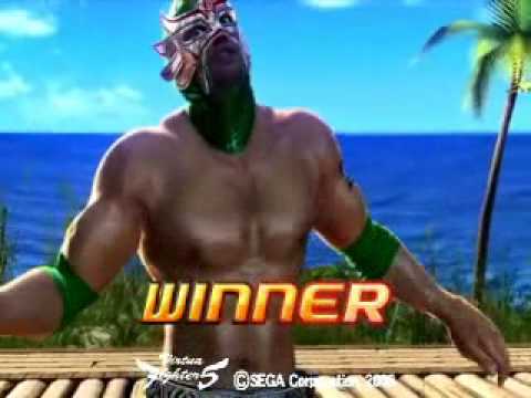VF5 Blaze Quotes (with subtitles)