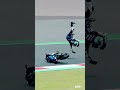 toprak sampai terjatuh salto #motogpshort