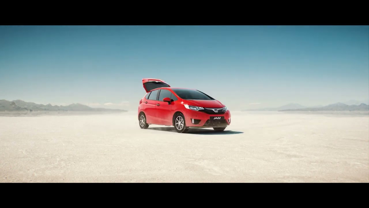 Fast Text Ad by Honda - "Keep Up"
