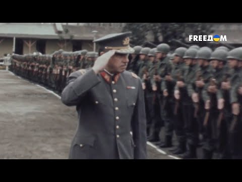 Video: Августо Пиночет: Капитан генерал жана диктатор