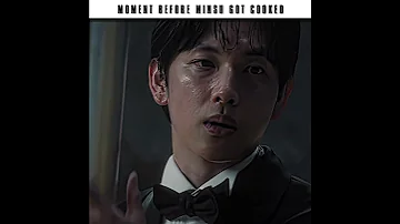 Moment Before Minsu Got Cooked Squid Game Season 3 Edit Al Nacer Slowed 