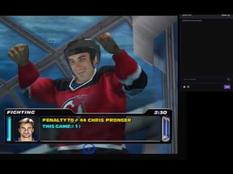 Hockey Quest - NHL Hitz 20-03 (PS2)