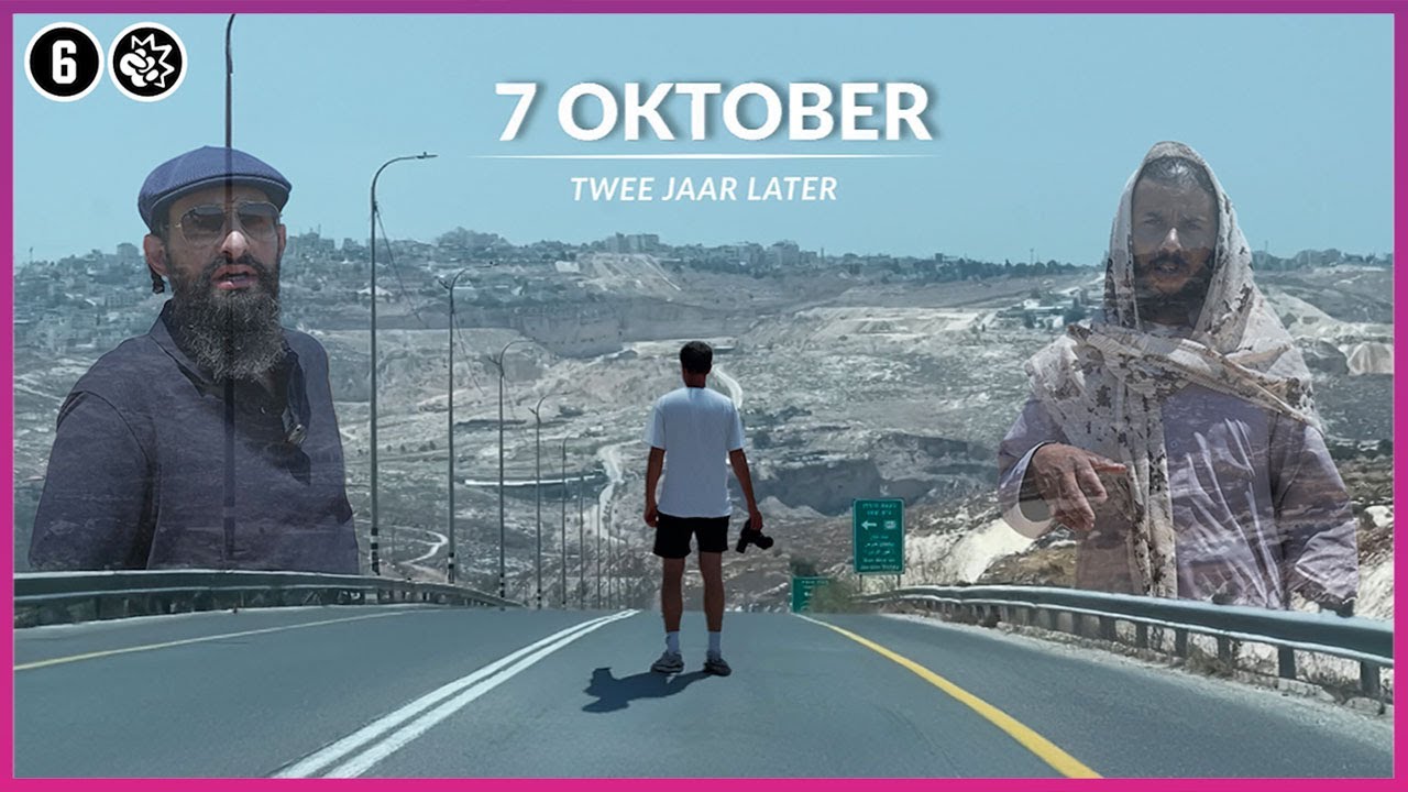 Reinout bezoekt nederzettingen: ‘Internationaal recht is een leugen’ - 7 oktober - Twee jaar later