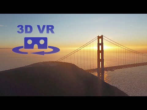 Travel Scenery in 3D – VR180 Film