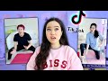 We tried TIKTOK WORKOUTS at home to get fit