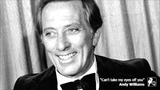 Andy Williams - Can't take my eyes off you Resimi