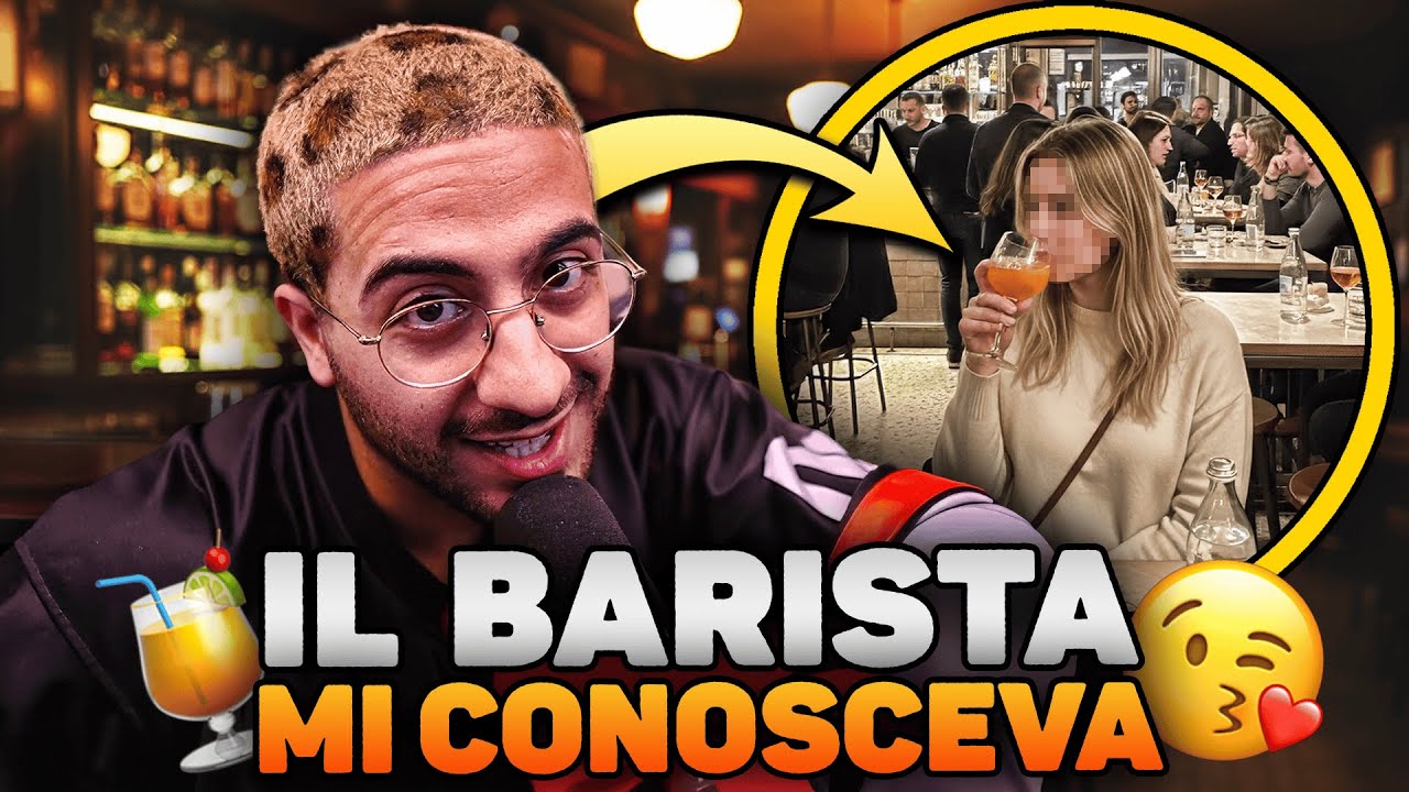 l'appuntamento che ho trollato..