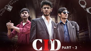 CID | Investigation Part 2 | Vines Creator