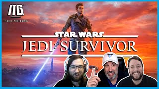 Star Wars Jedi Survivor Review: A Thrilling Adventure Through the Galaxy! (Video Game Video Review)