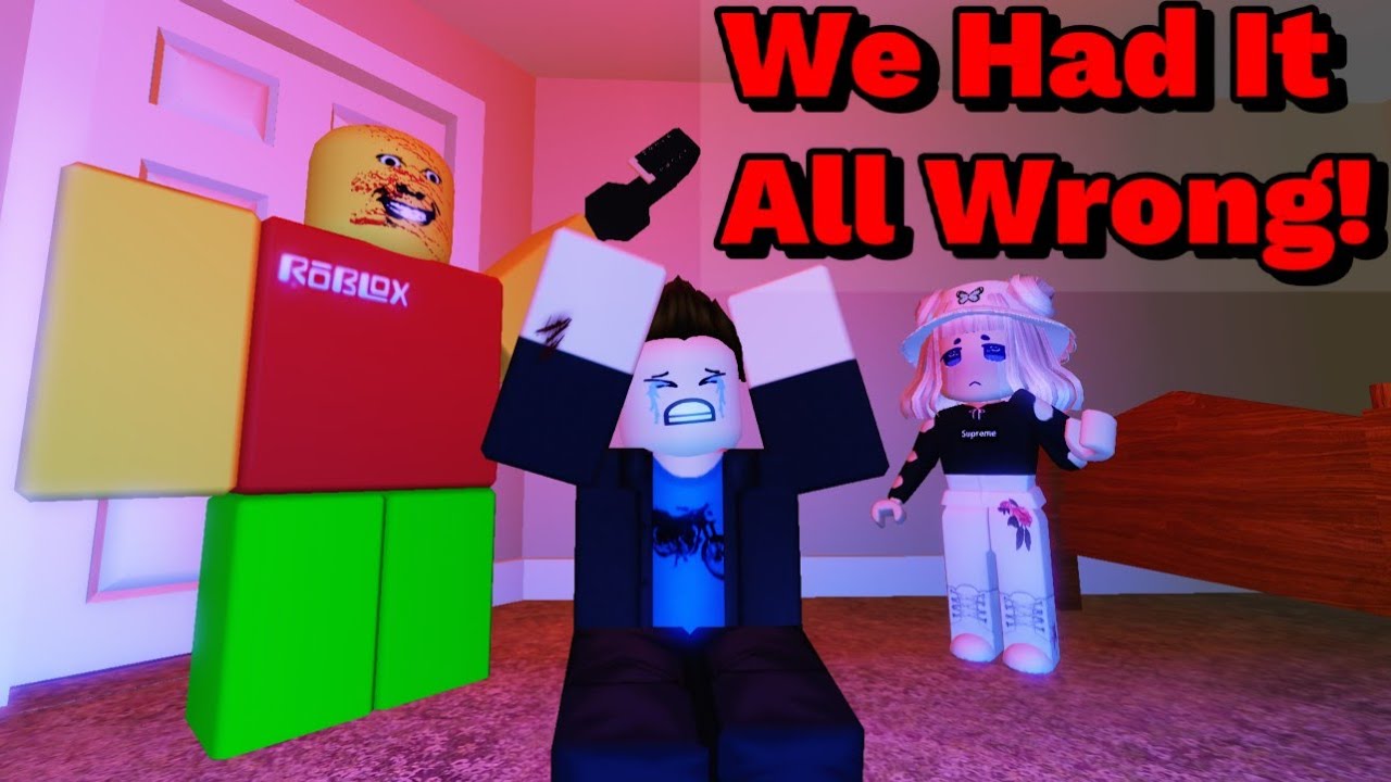 The Terrible Truth of Weird Strict Dad [ Roblox Theory ]