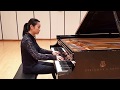 Tiffany Poon - Chopin Etude Op.10 No.4