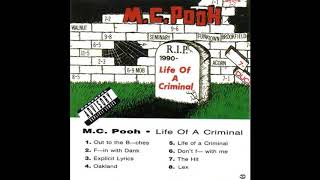 Poohman - Oakland
Written-By – Lawrence M.C. Pooh Thomas (aka Poohman)
Producer, Mixed By – Ant Banks
Executive Producer – Bruce Thomas for FBI Recordings (1990)
Pressing - In-A-Minute Records
Distribution FBI Recordings/7 Duce Please subscribe and share https://www.youtube.com/c/TunedInMusic Poohman - Oakland