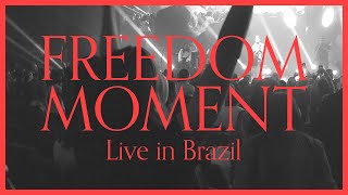 Freedom Moment/Surrounded (Official Live Video) – Holy Ground | Jeremy Riddle &amp; Priscilla Alcântara